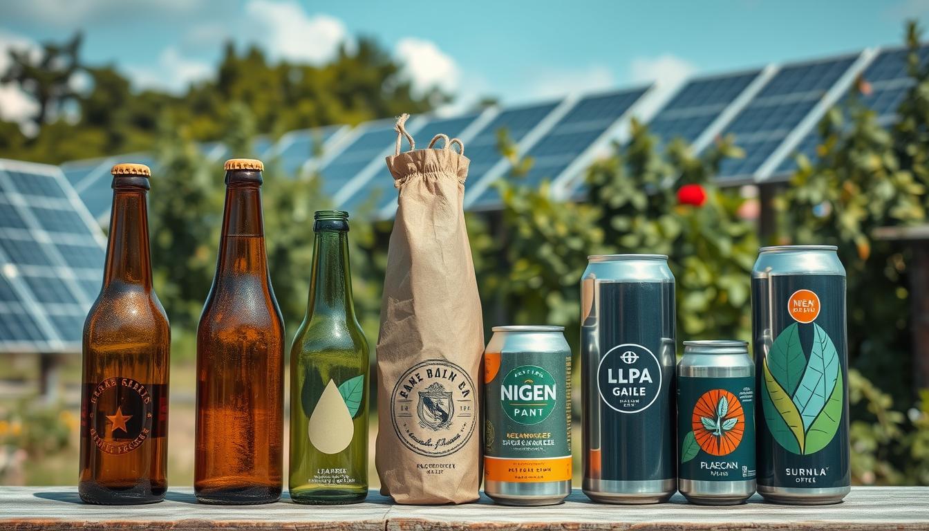 Biodegradable Packaging Options for Homemade Beer