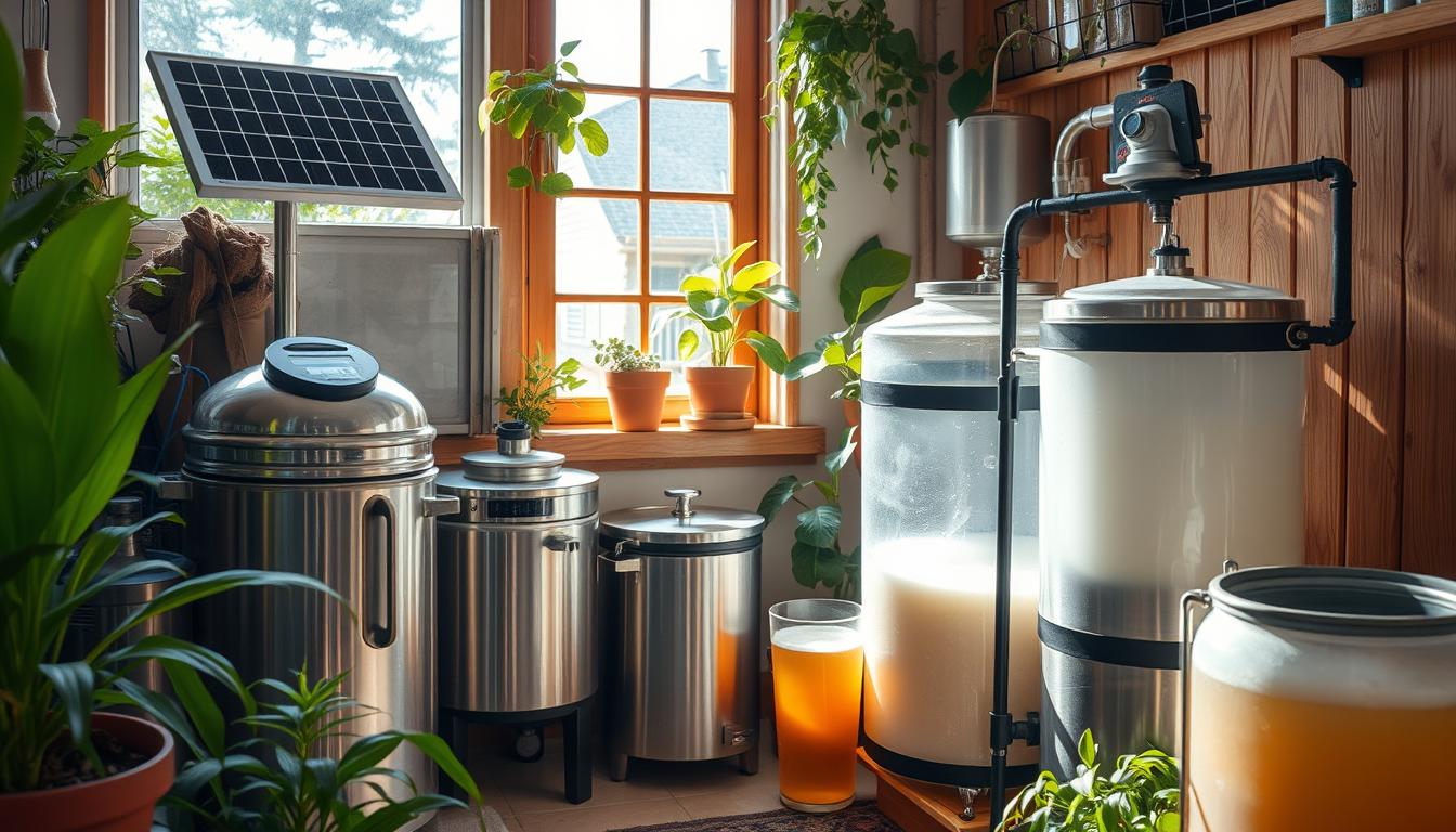 Energy-Saving Home Brewing Techniques: Efficiency Without Compromise