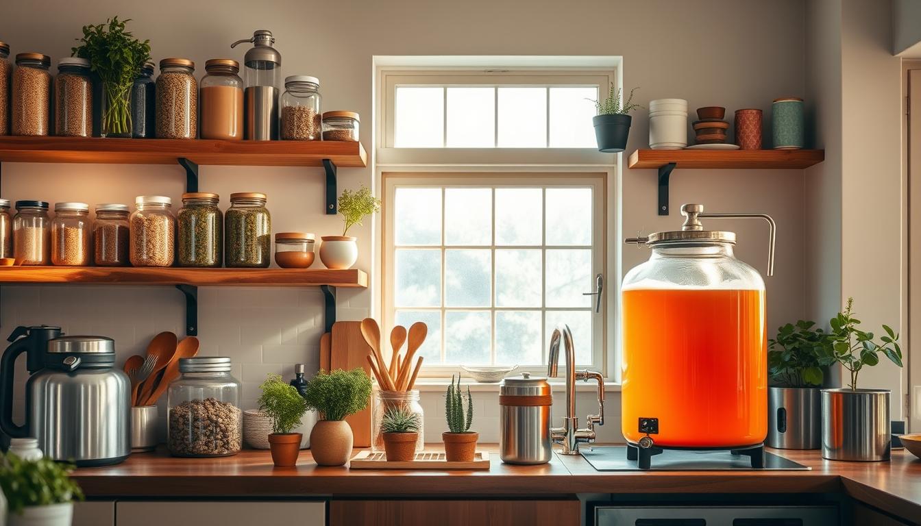 Eco-Friendly Home Brewing – The Ultimate Guide to Sustainability and Great Beer