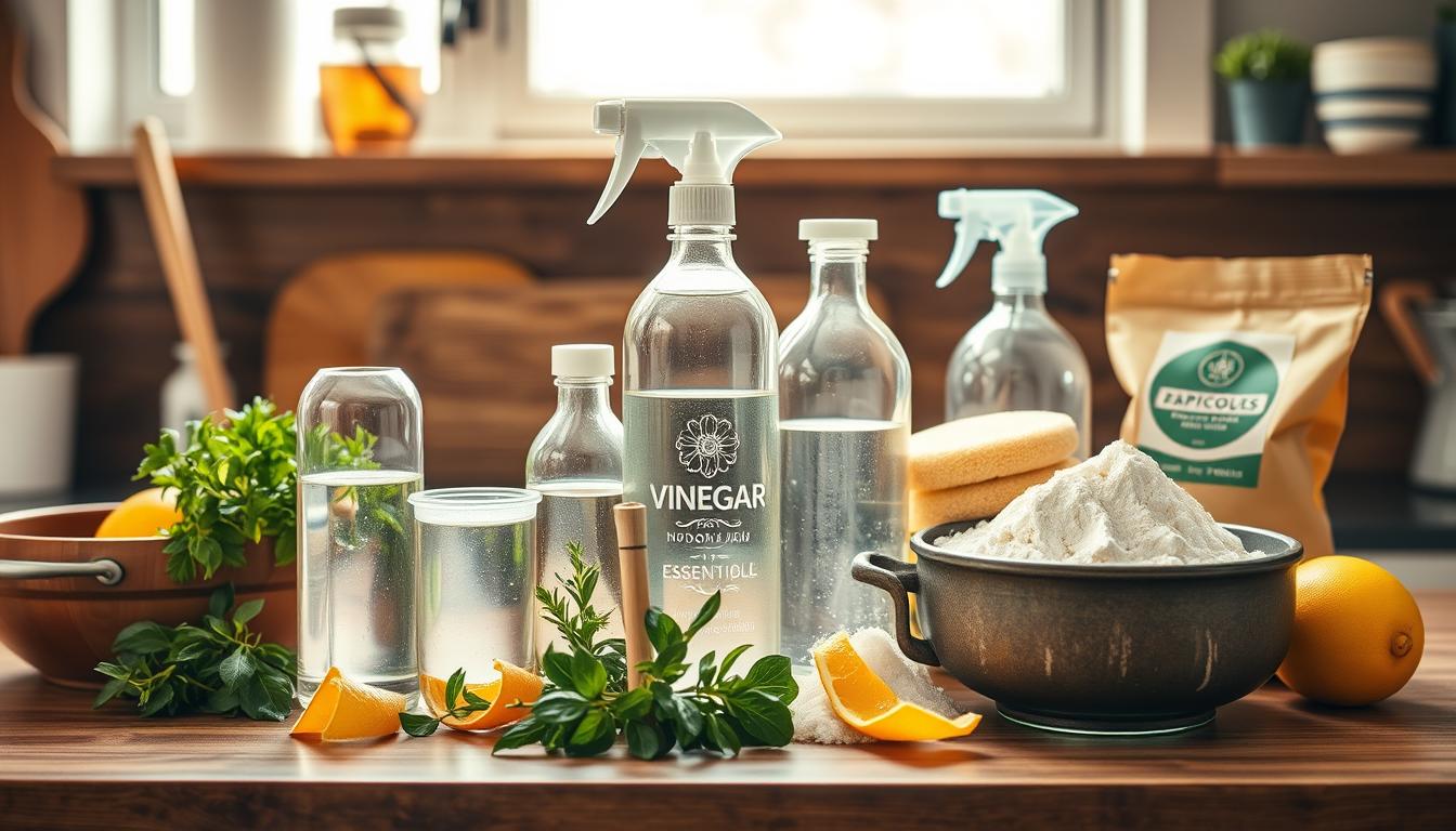 Natural Cleaning Products for Homebrew Gear: Eco-Friendly Solutions