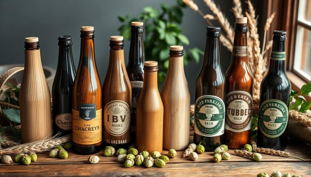 reusable beer bottles