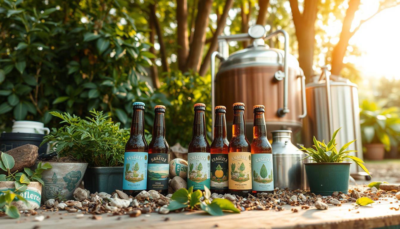 Sustainable Craft Beer: Eco-Friendly Brews You’ll Love