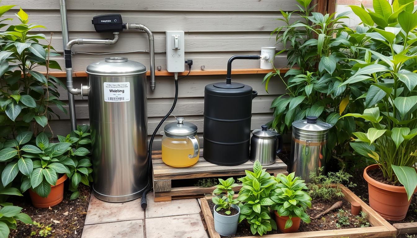 Water Conservation Techniques for Home Brewers