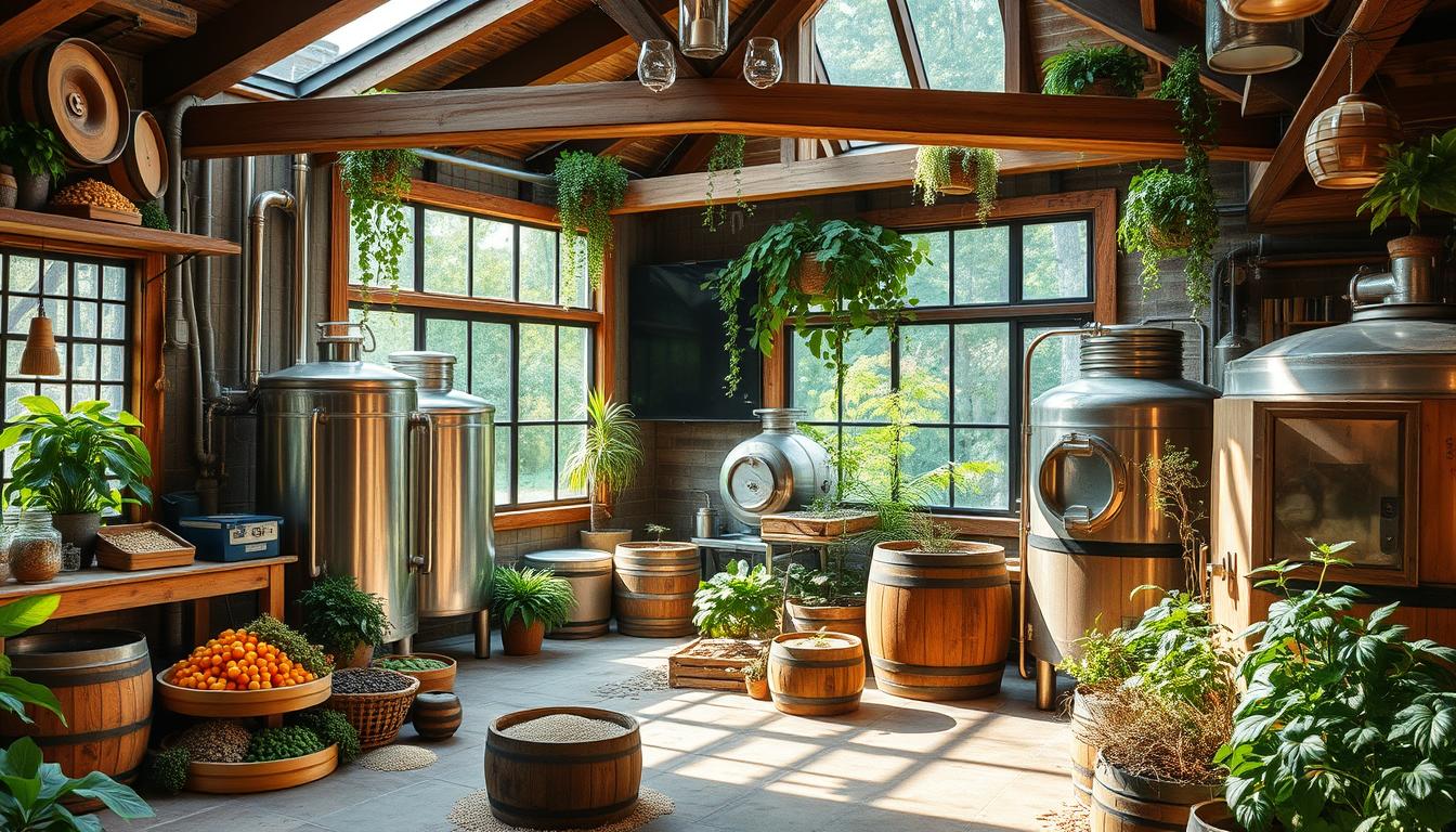 Zero-Waste Brewing Practices: Minimizing Your Brewing Footprint